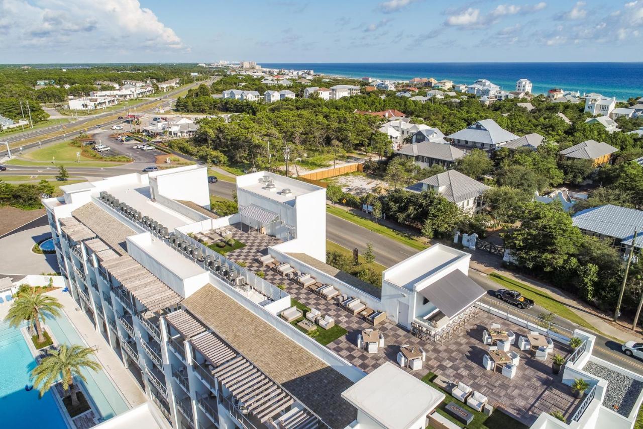 Готель The Pointe On 30A Розмарі-Біч Екстер'єр фото
