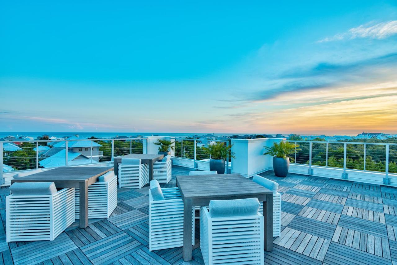 Готель The Pointe On 30A Розмарі-Біч Екстер'єр фото