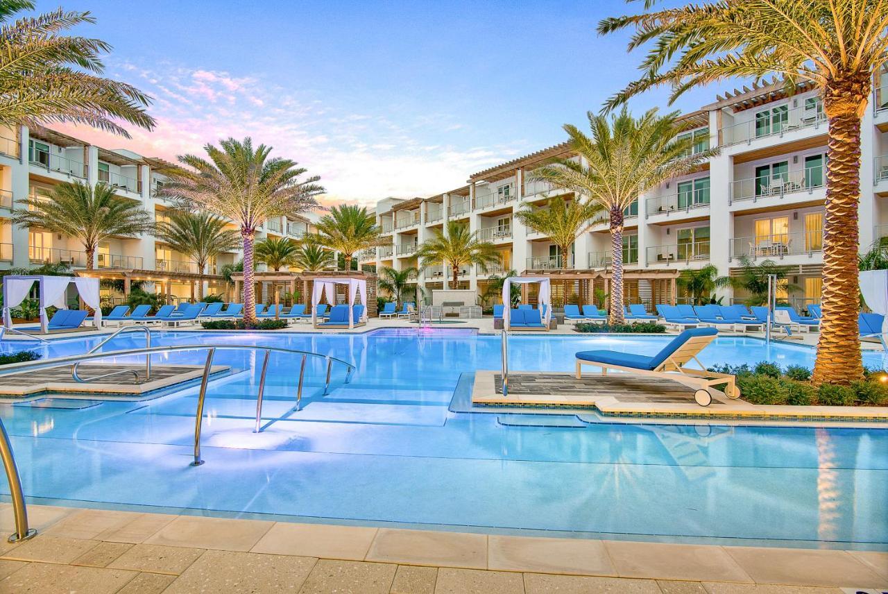 Готель The Pointe On 30A Розмарі-Біч Екстер'єр фото