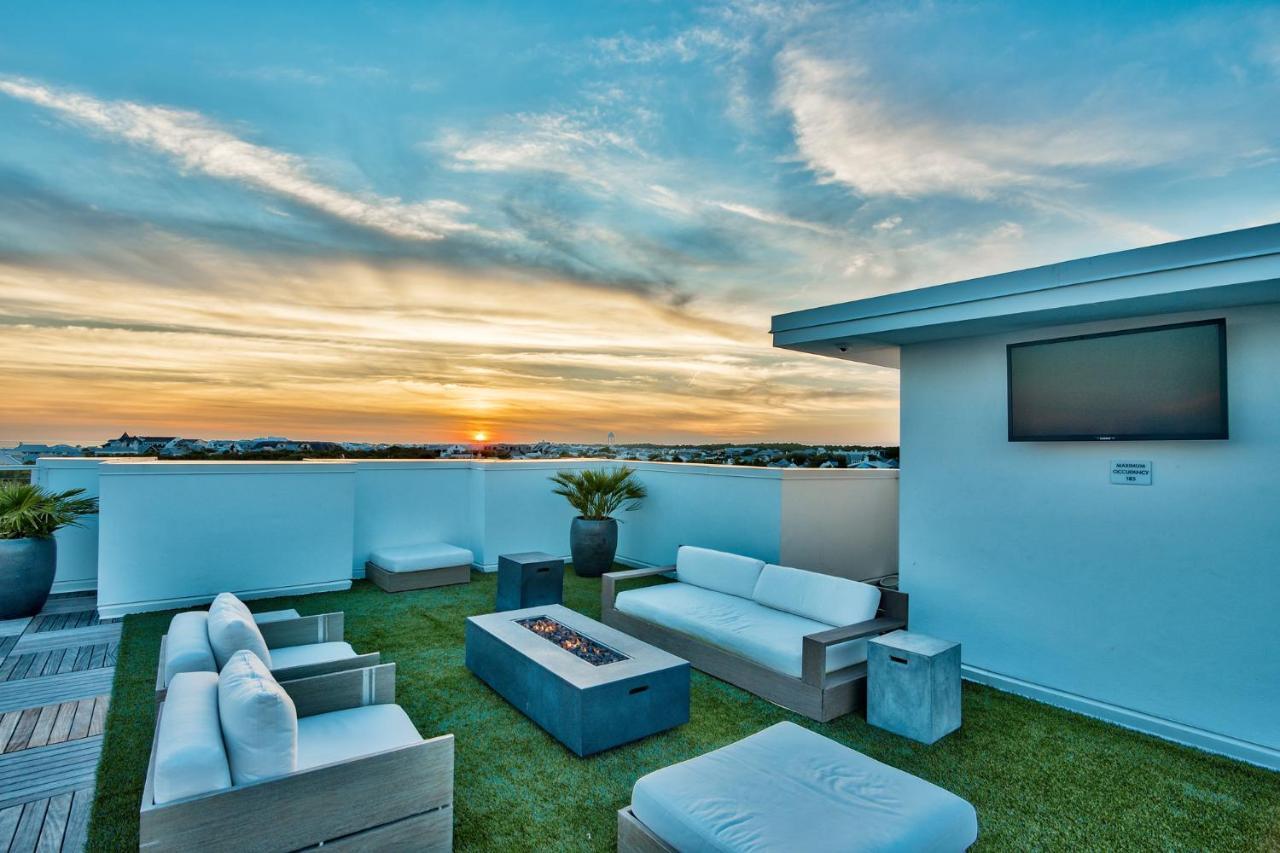 Готель The Pointe On 30A Розмарі-Біч Екстер'єр фото