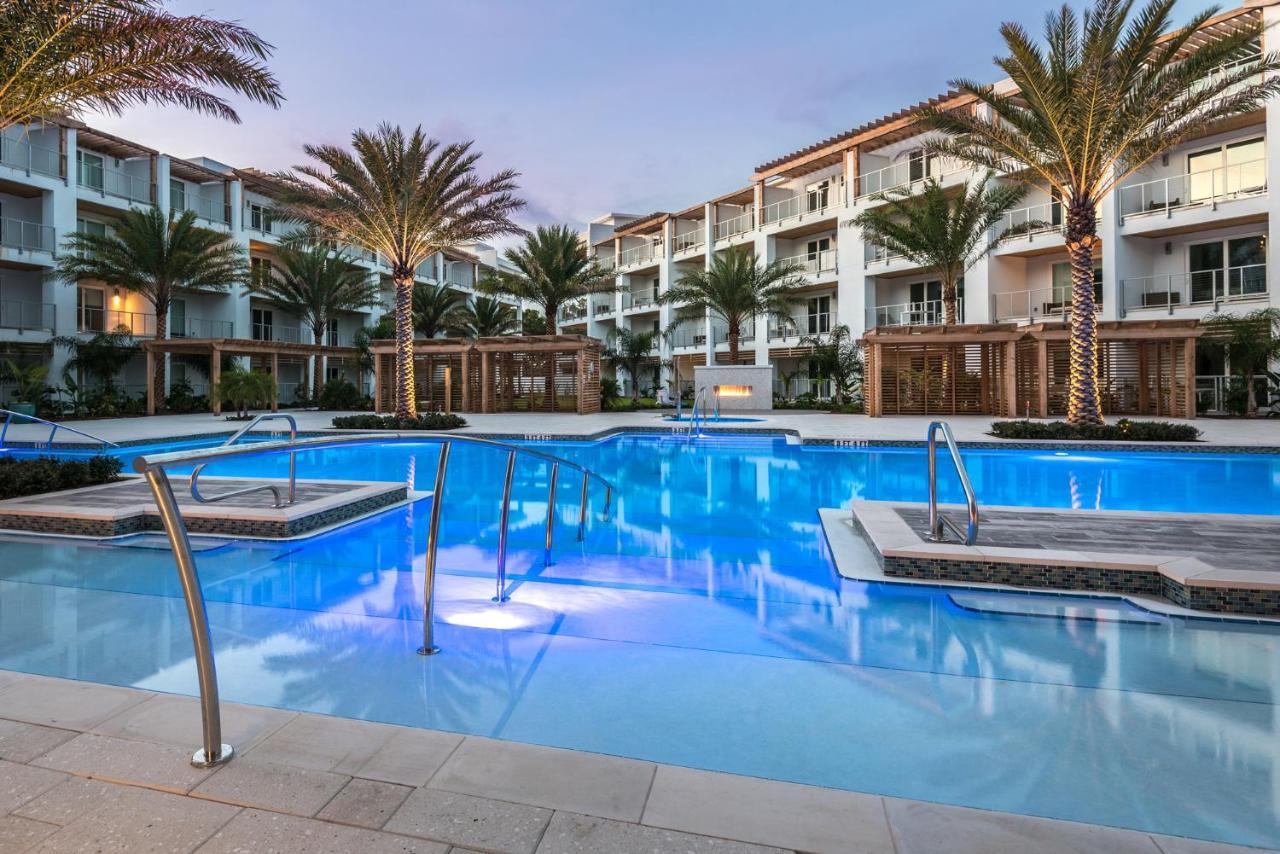 Готель The Pointe On 30A Розмарі-Біч Екстер'єр фото
