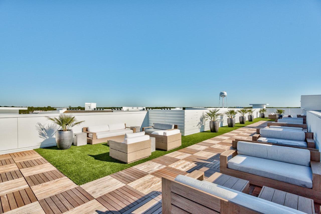 Готель The Pointe On 30A Розмарі-Біч Екстер'єр фото