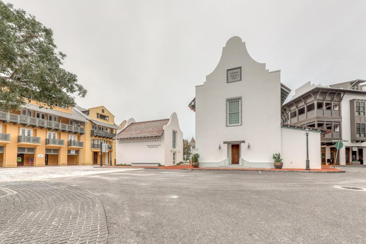 Готель The Pointe On 30A Розмарі-Біч Екстер'єр фото