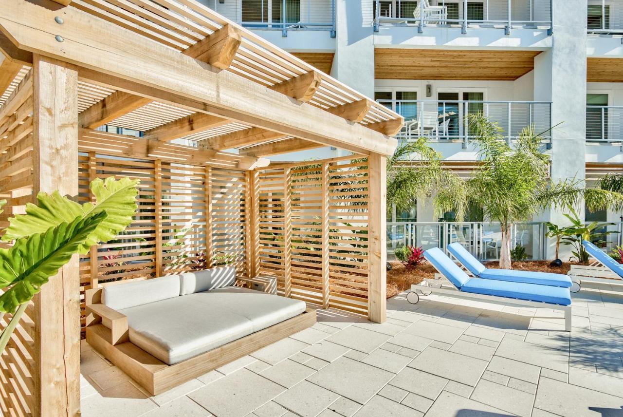 Готель The Pointe On 30A Розмарі-Біч Екстер'єр фото