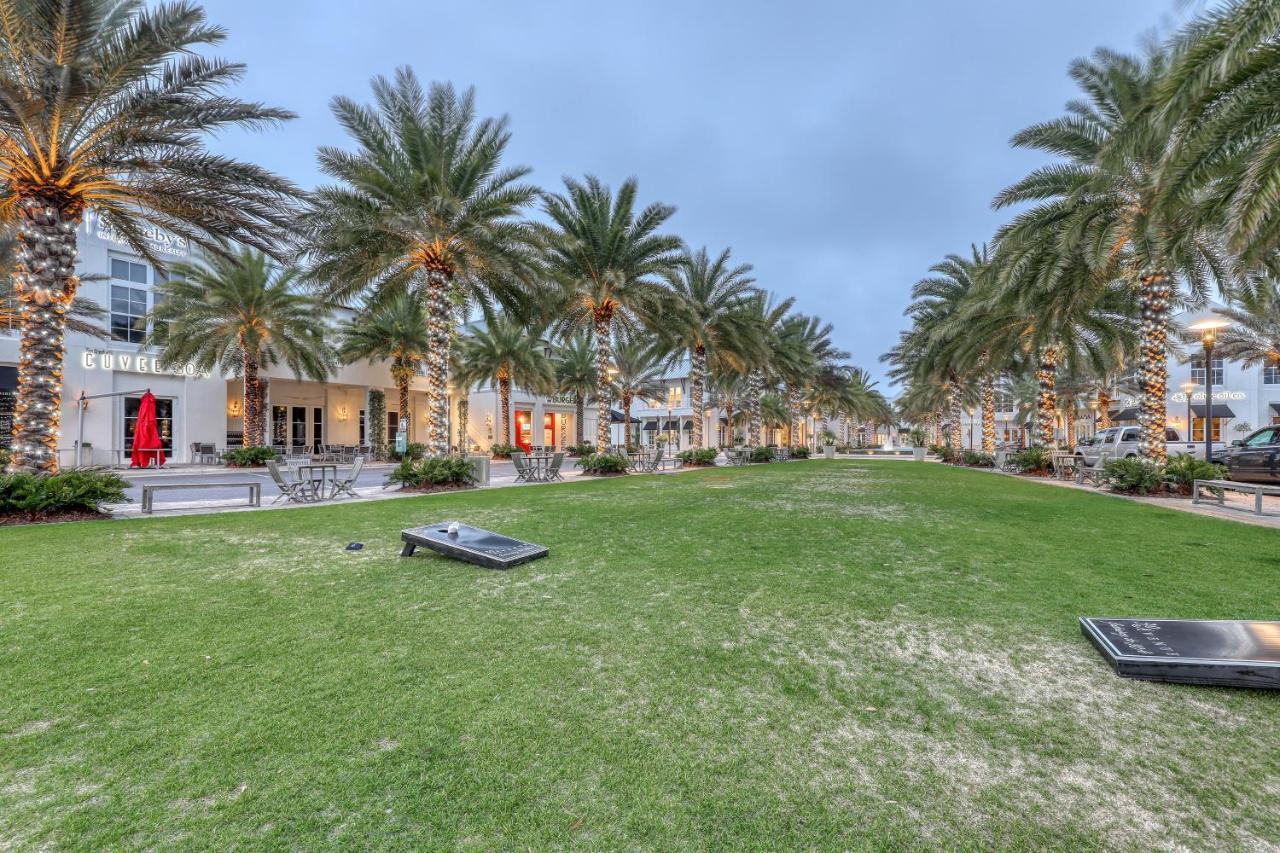 Готель The Pointe On 30A Розмарі-Біч Екстер'єр фото
