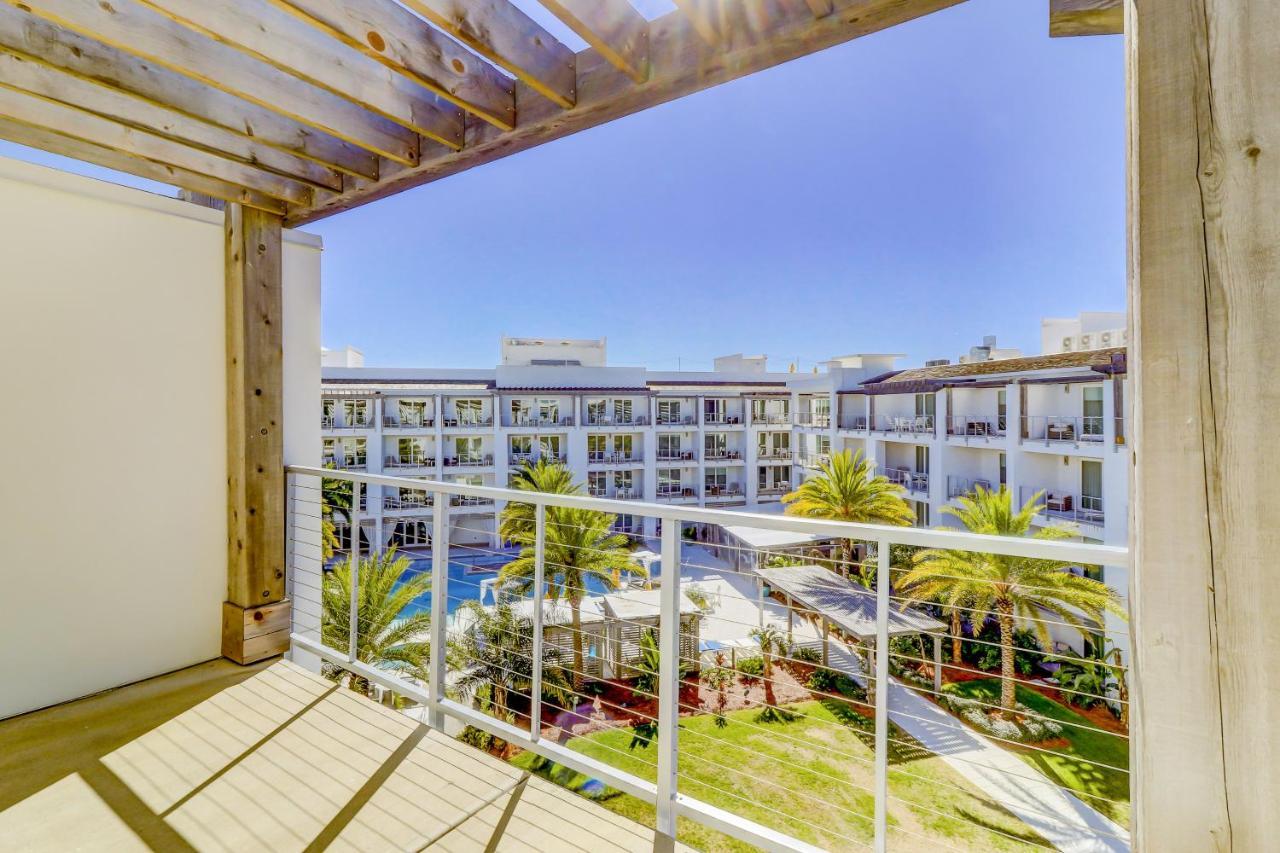 Готель The Pointe On 30A Розмарі-Біч Екстер'єр фото