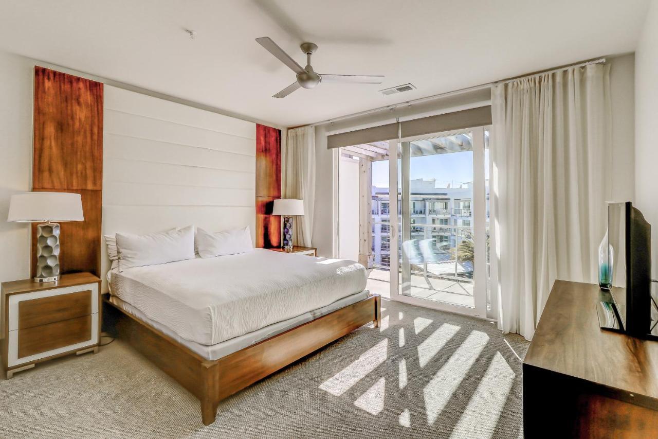 Готель The Pointe On 30A Розмарі-Біч Екстер'єр фото
