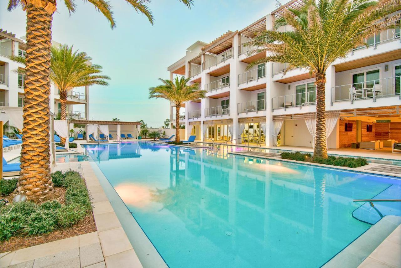Готель The Pointe On 30A Розмарі-Біч Екстер'єр фото