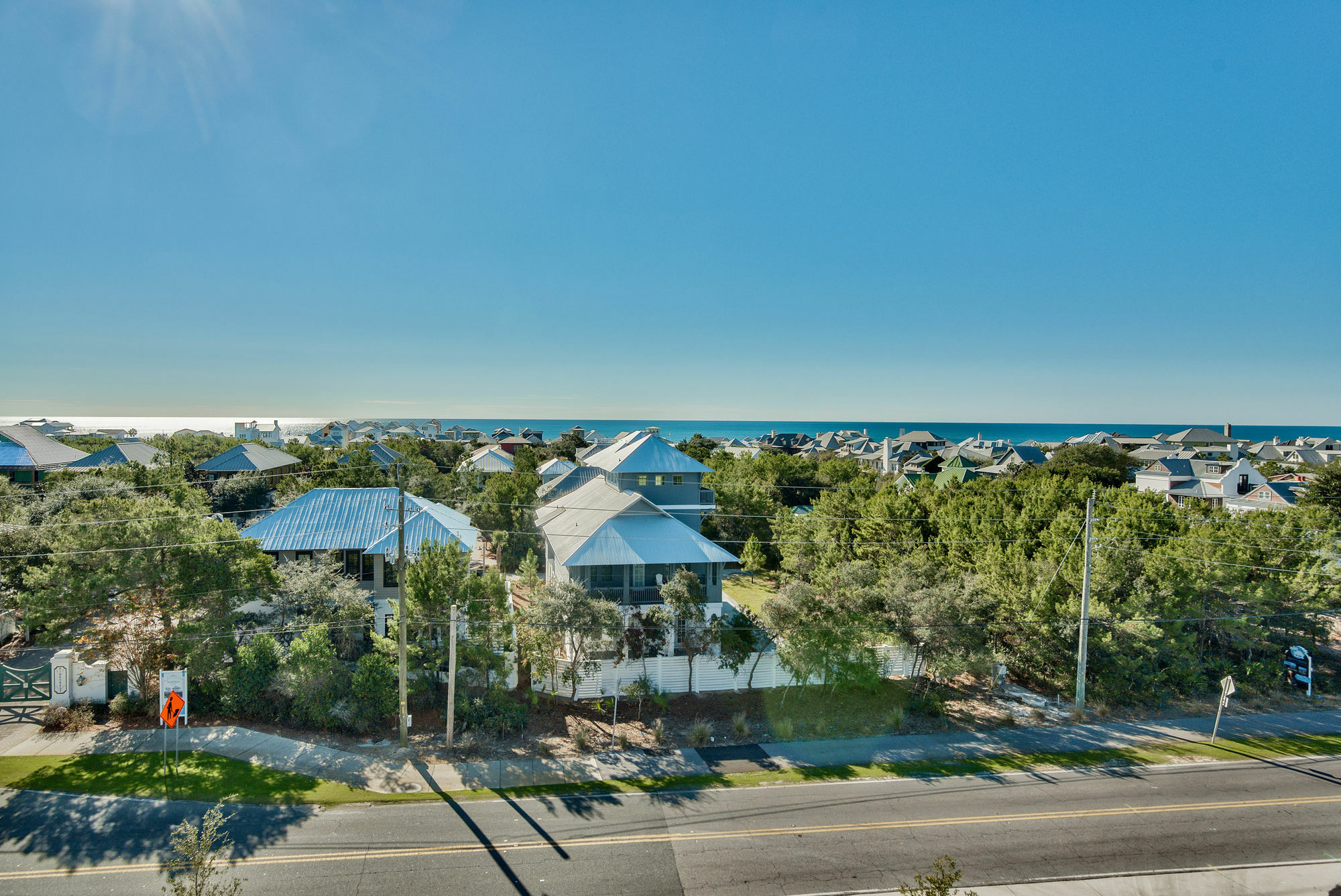 Готель The Pointe On 30A Розмарі-Біч Екстер'єр фото