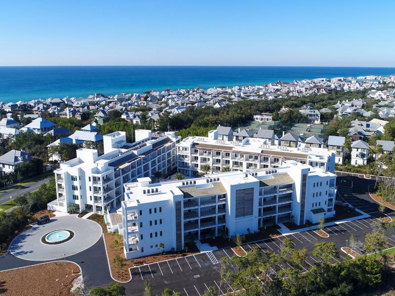 Готель The Pointe On 30A Розмарі-Біч Екстер'єр фото