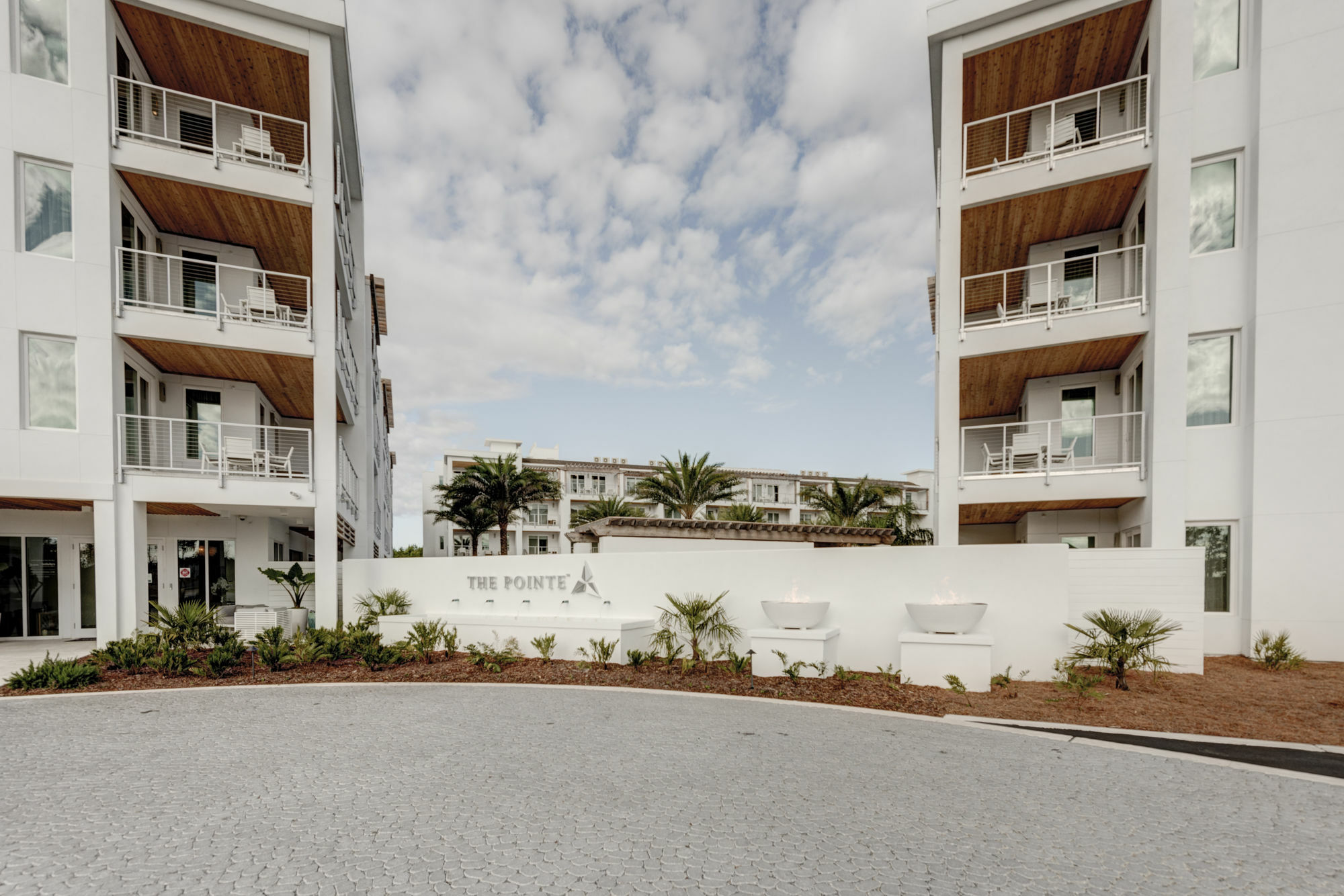 Готель The Pointe On 30A Розмарі-Біч Екстер'єр фото
