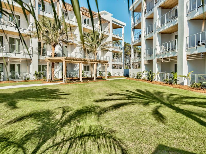 Готель The Pointe On 30A Розмарі-Біч Екстер'єр фото