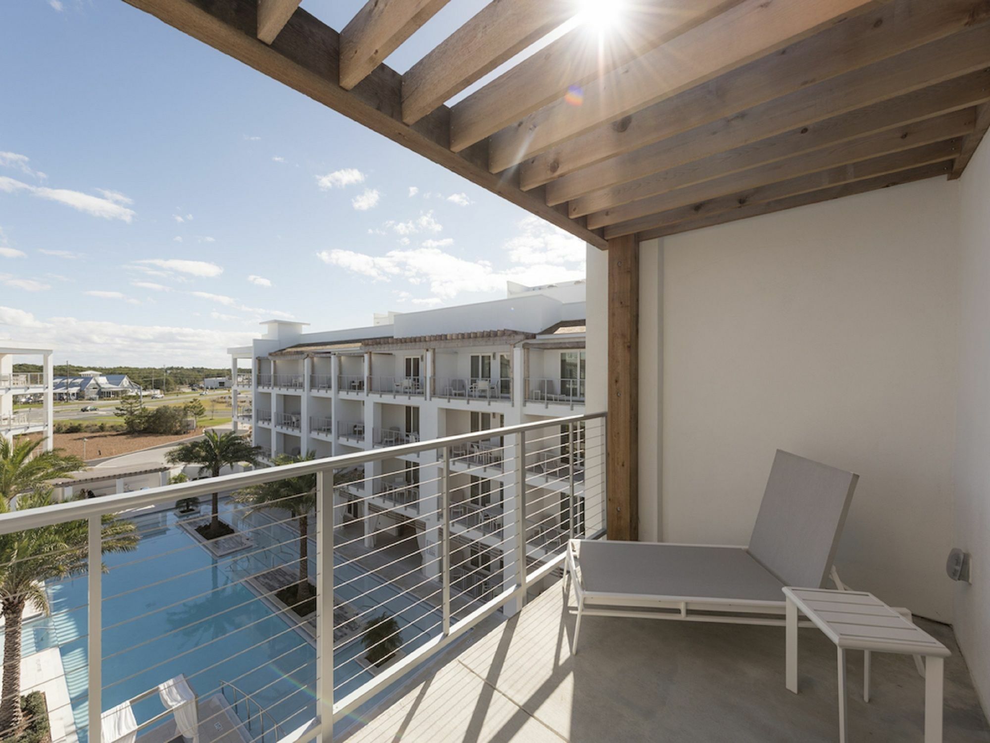 Готель The Pointe On 30A Розмарі-Біч Екстер'єр фото