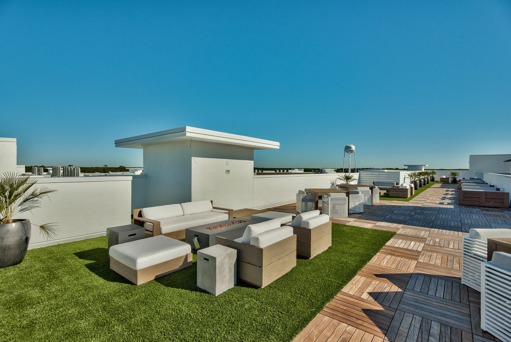Готель The Pointe On 30A Розмарі-Біч Екстер'єр фото