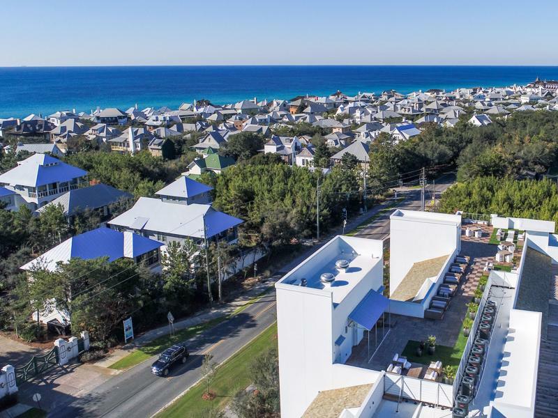 Готель The Pointe On 30A Розмарі-Біч Екстер'єр фото