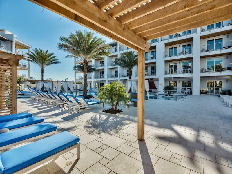 Готель The Pointe On 30A Розмарі-Біч Екстер'єр фото